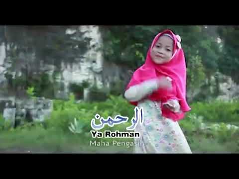 Lagu Anak Islami Asmaul Husna